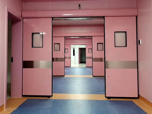 婦產(chǎn)科電動氣密門